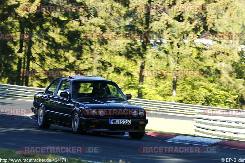 Bild #4341741 - Touristenfahrten Nürburgring Nordschleife 06.05.2018