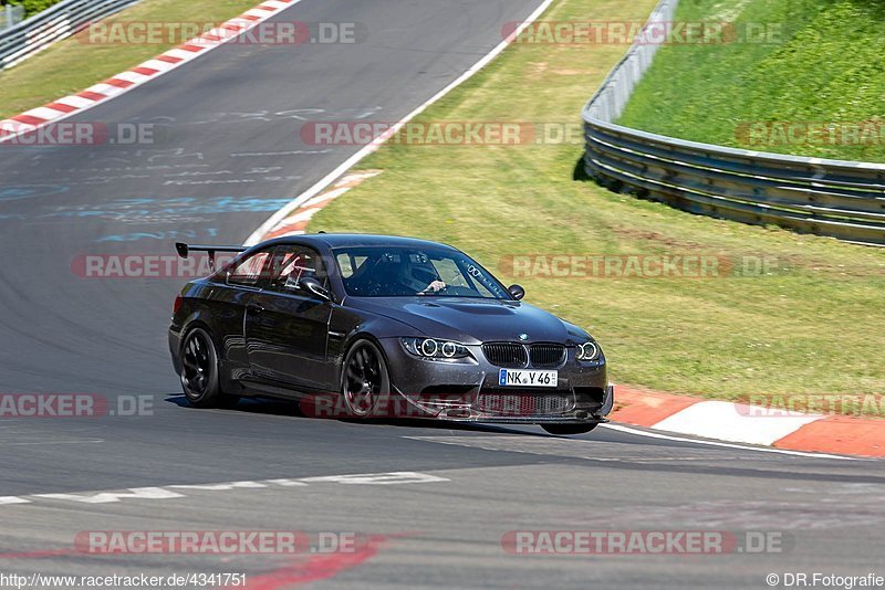 Bild #4341751 - Touristenfahrten Nürburgring Nordschleife 06.05.2018