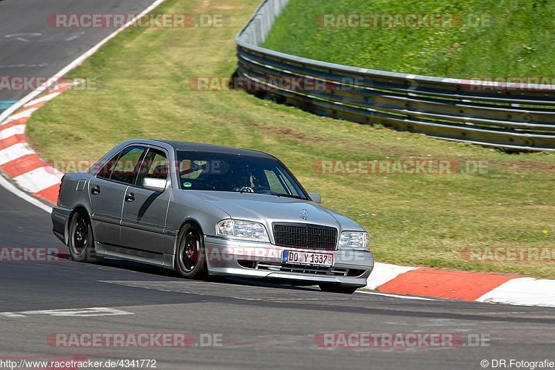 Bild #4341772 - Touristenfahrten Nürburgring Nordschleife 06.05.2018