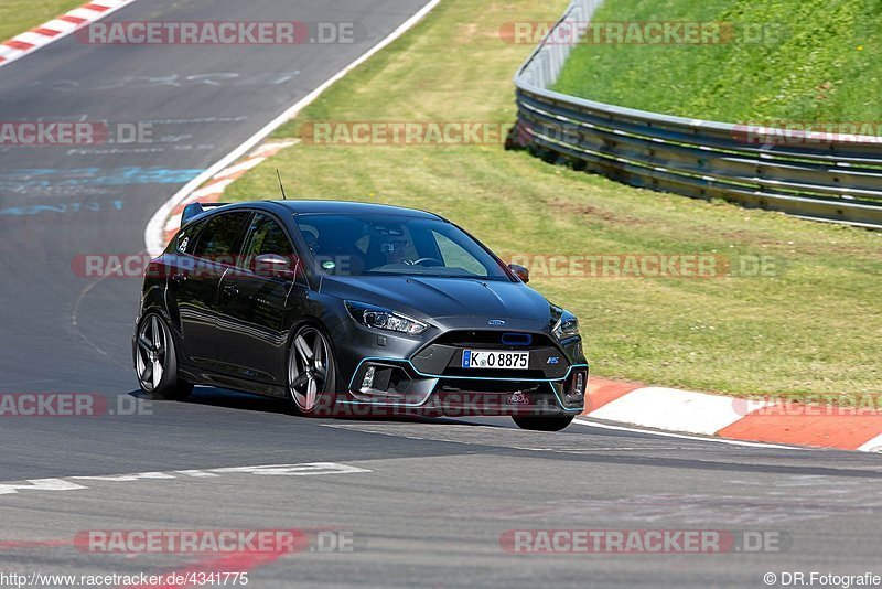 Bild #4341775 - Touristenfahrten Nürburgring Nordschleife 06.05.2018