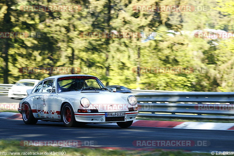 Bild #4341800 - Touristenfahrten Nürburgring Nordschleife 06.05.2018