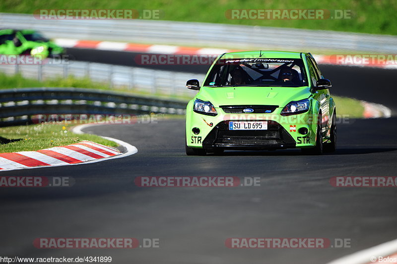 Bild #4341899 - Touristenfahrten Nürburgring Nordschleife 06.05.2018