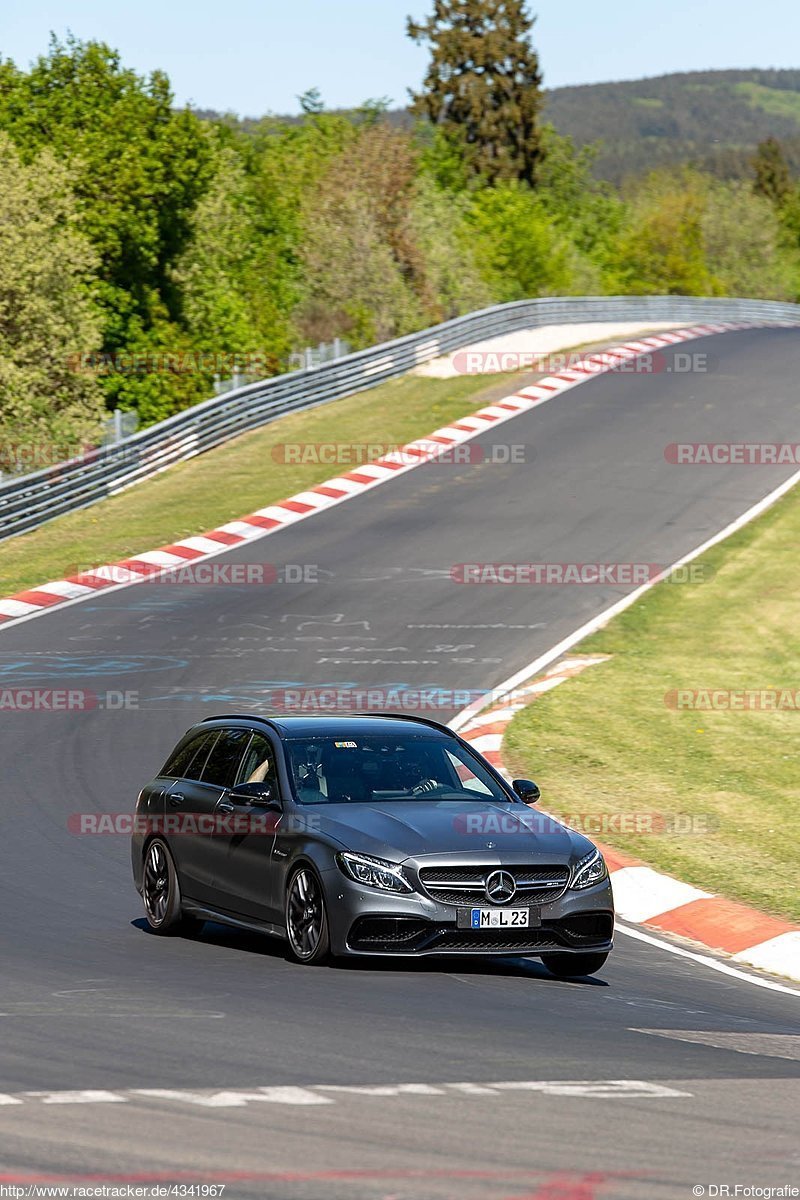 Bild #4341967 - Touristenfahrten Nürburgring Nordschleife 06.05.2018