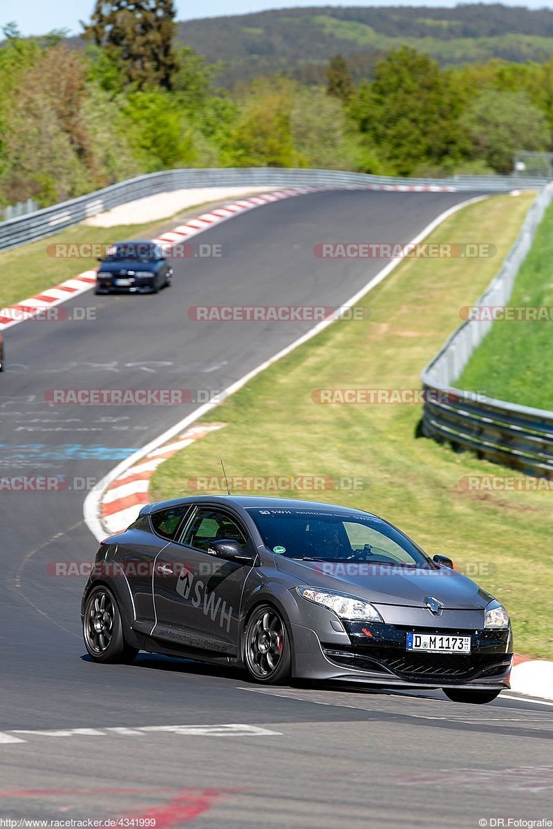 Bild #4341999 - Touristenfahrten Nürburgring Nordschleife 06.05.2018