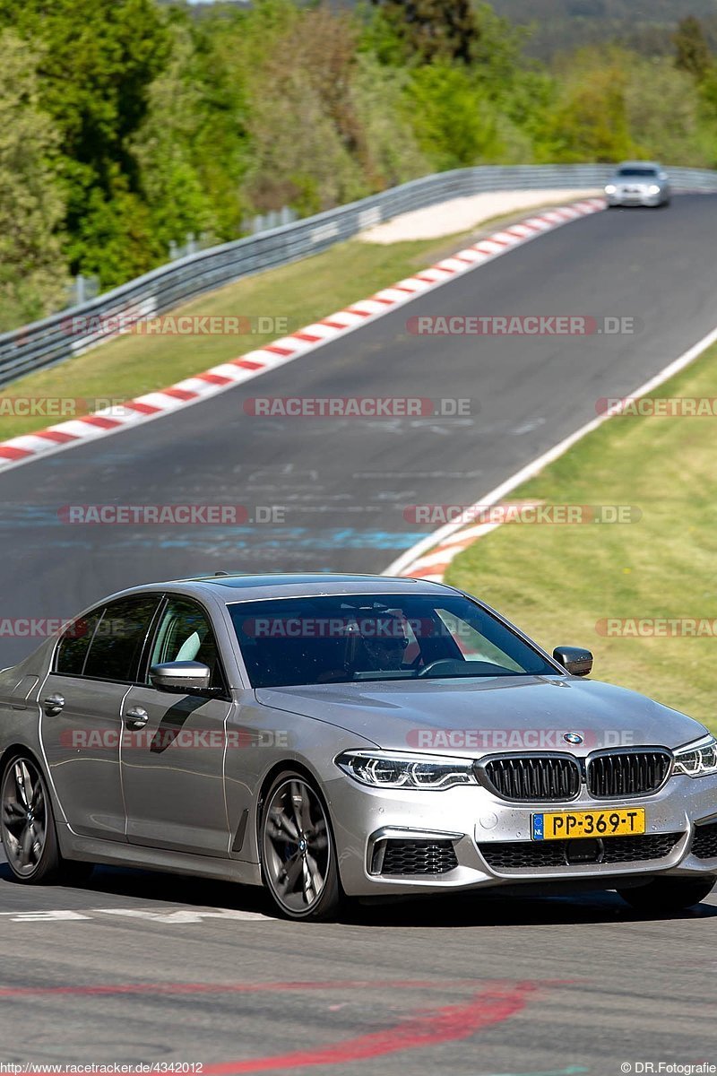 Bild #4342012 - Touristenfahrten Nürburgring Nordschleife 06.05.2018