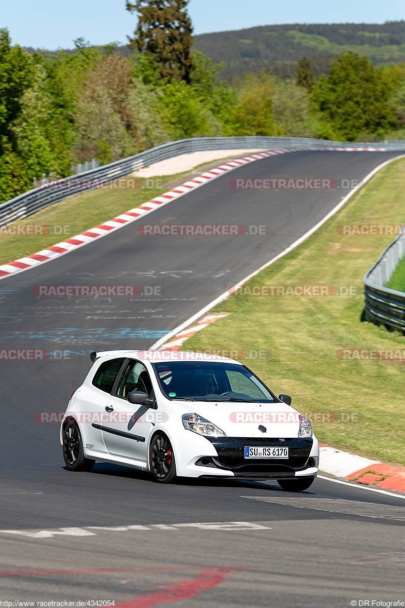 Bild #4342054 - Touristenfahrten Nürburgring Nordschleife 06.05.2018