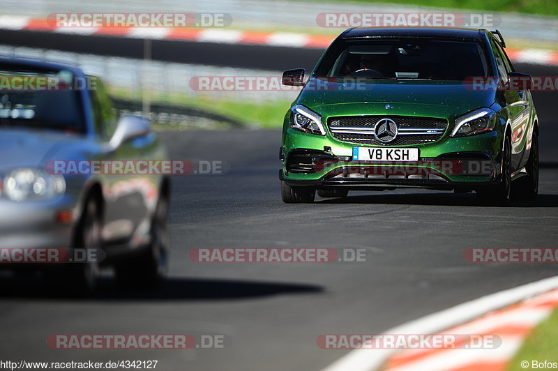 Bild #4342127 - Touristenfahrten Nürburgring Nordschleife 06.05.2018