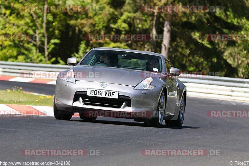 Bild #4342136 - Touristenfahrten Nürburgring Nordschleife 06.05.2018