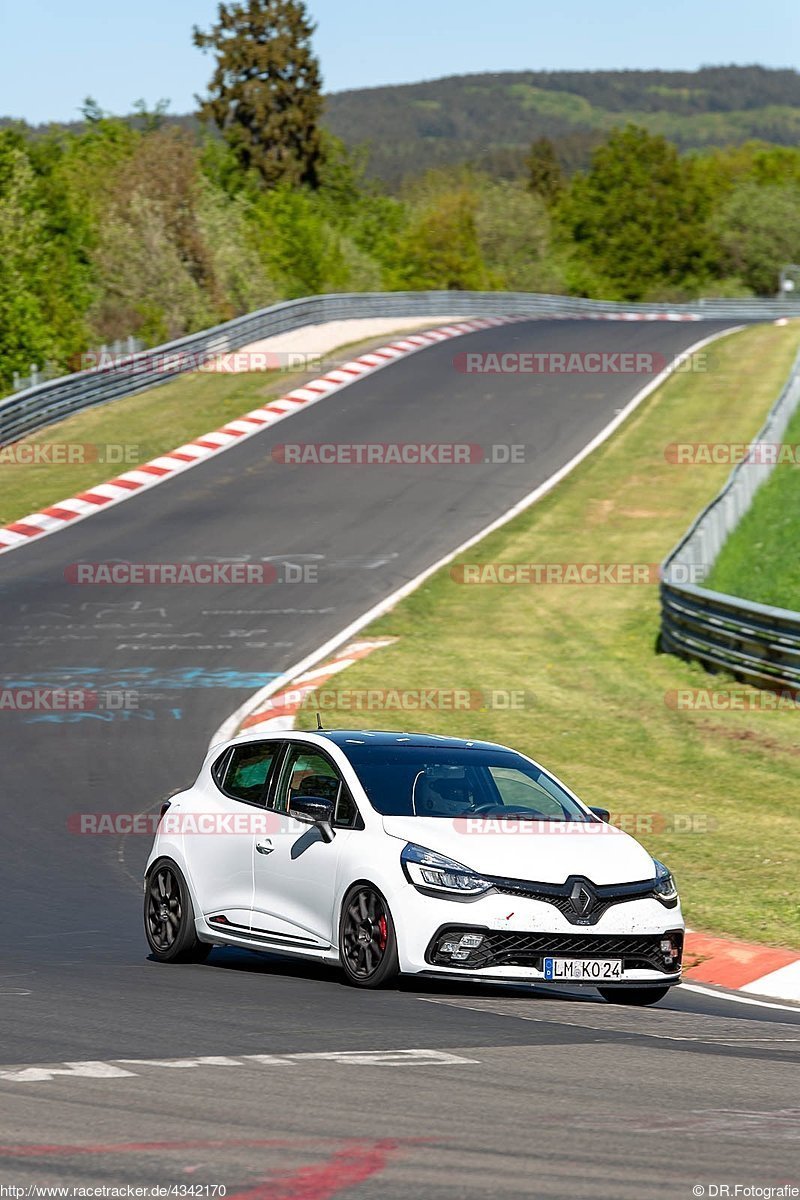 Bild #4342170 - Touristenfahrten Nürburgring Nordschleife 06.05.2018