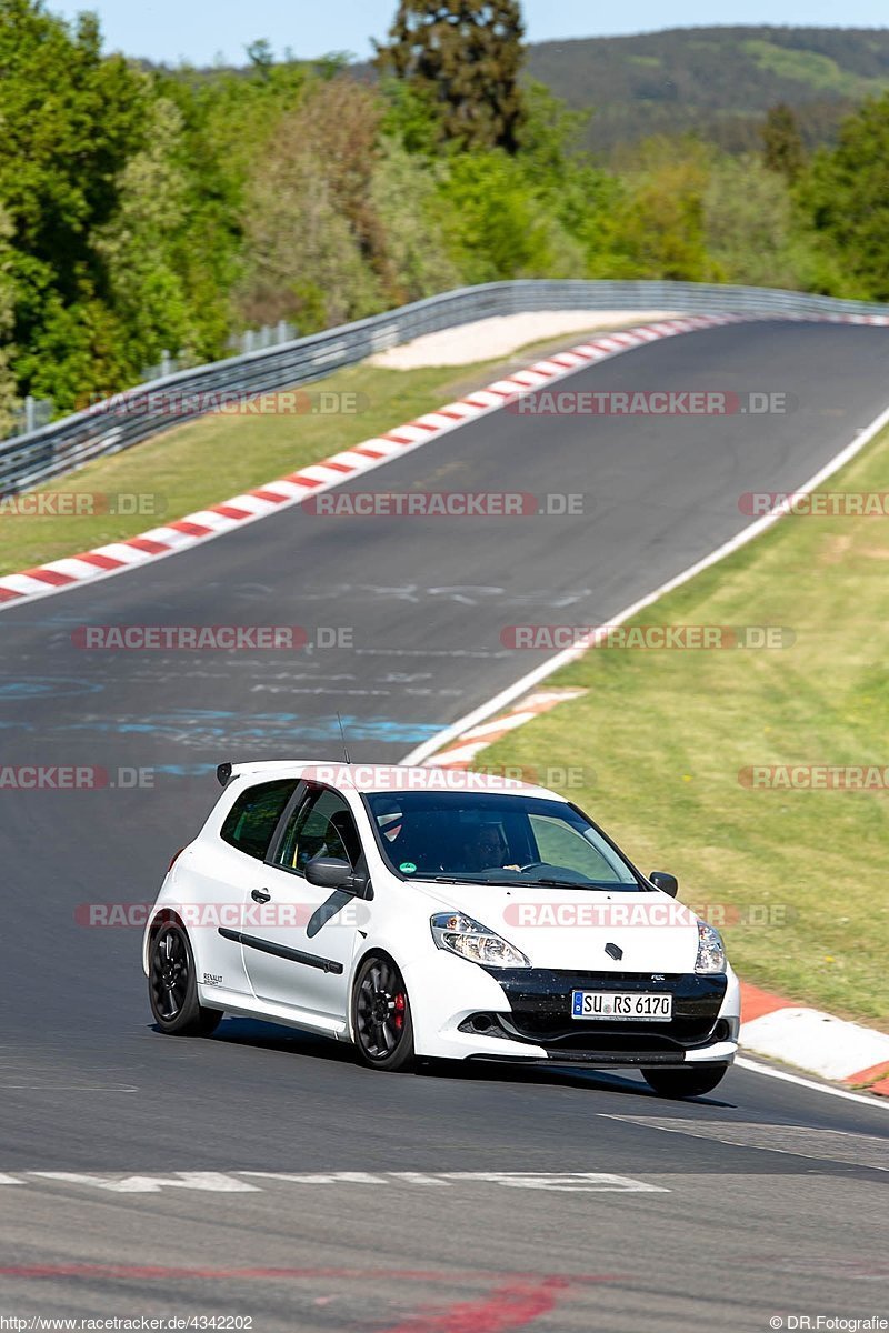 Bild #4342202 - Touristenfahrten Nürburgring Nordschleife 06.05.2018