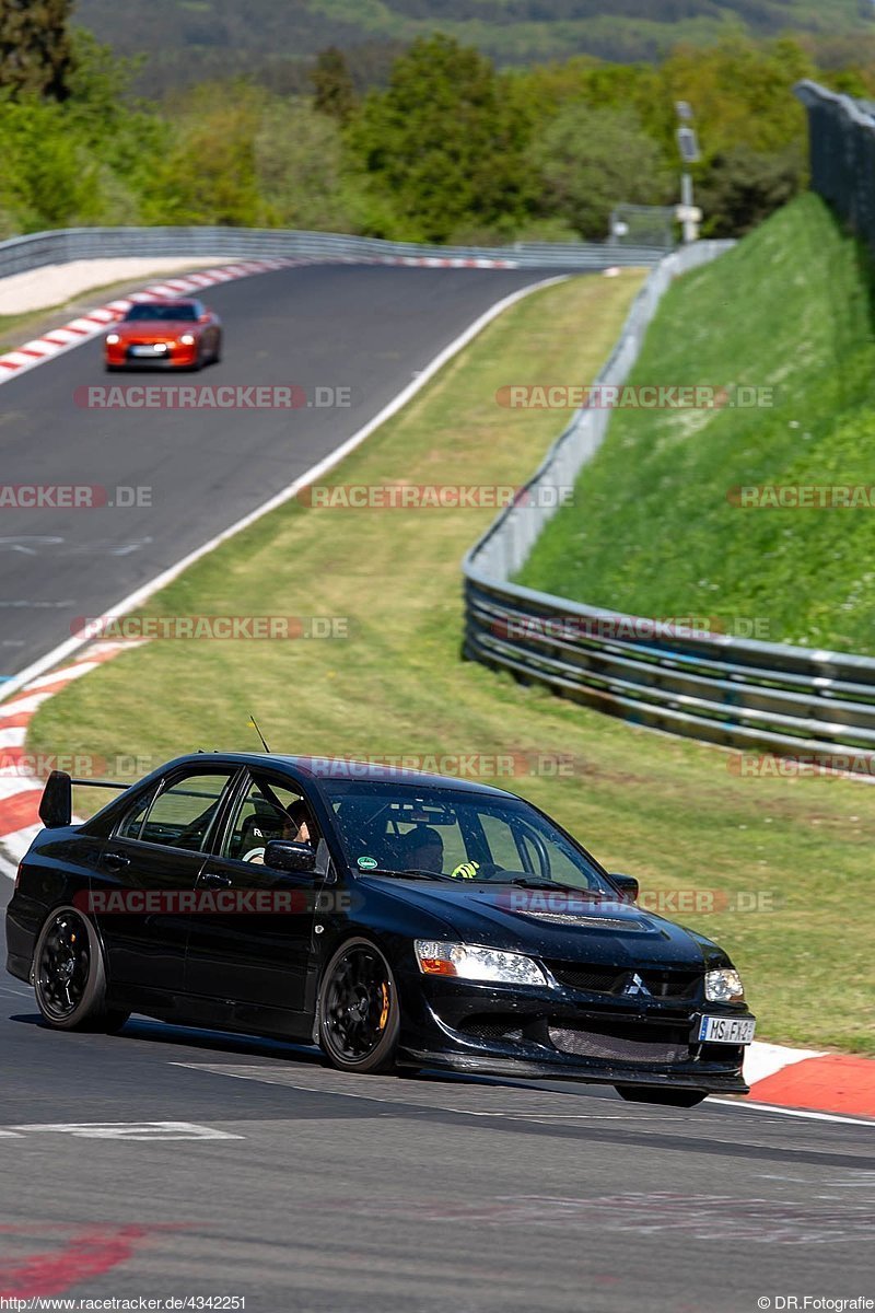 Bild #4342251 - Touristenfahrten Nürburgring Nordschleife 06.05.2018