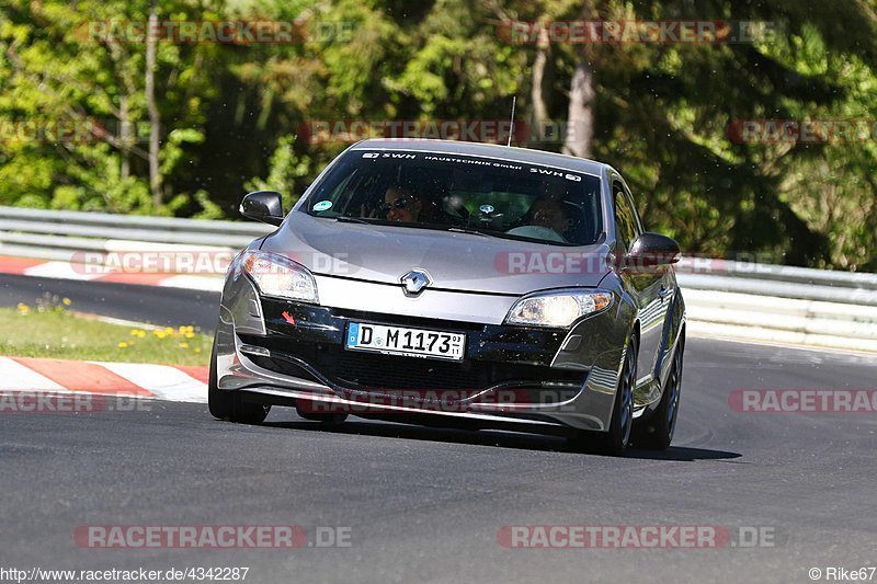 Bild #4342287 - Touristenfahrten Nürburgring Nordschleife 06.05.2018