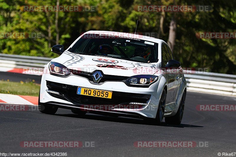 Bild #4342386 - Touristenfahrten Nürburgring Nordschleife 06.05.2018