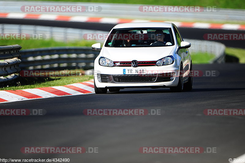 Bild #4342490 - Touristenfahrten Nürburgring Nordschleife 06.05.2018