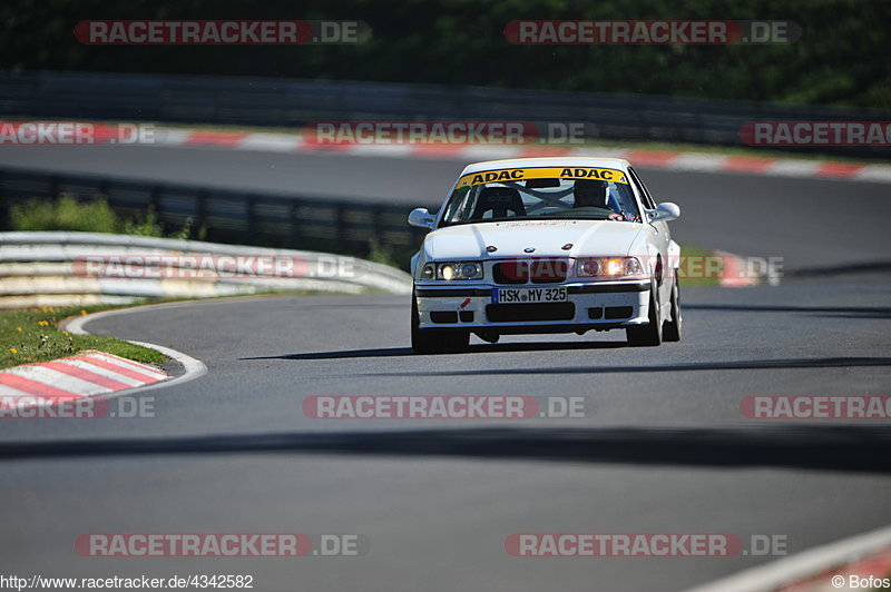 Bild #4342582 - Touristenfahrten Nürburgring Nordschleife 06.05.2018