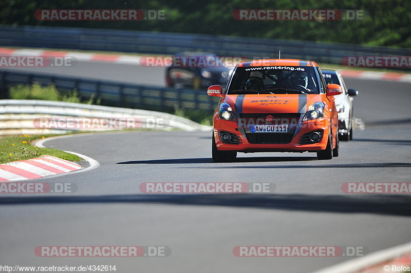 Bild #4342614 - Touristenfahrten Nürburgring Nordschleife 06.05.2018