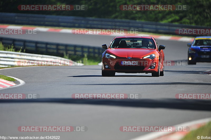 Bild #4342622 - Touristenfahrten Nürburgring Nordschleife 06.05.2018