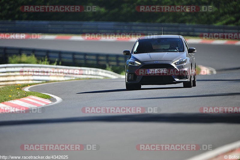 Bild #4342625 - Touristenfahrten Nürburgring Nordschleife 06.05.2018