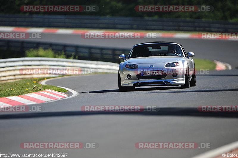 Bild #4342697 - Touristenfahrten Nürburgring Nordschleife 06.05.2018