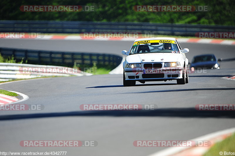 Bild #4342777 - Touristenfahrten Nürburgring Nordschleife 06.05.2018