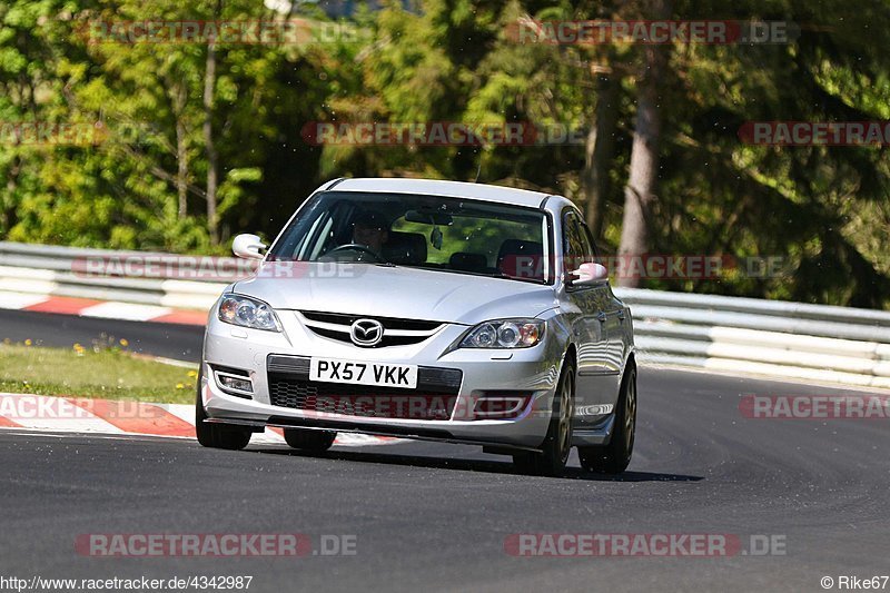 Bild #4342987 - Touristenfahrten Nürburgring Nordschleife 06.05.2018