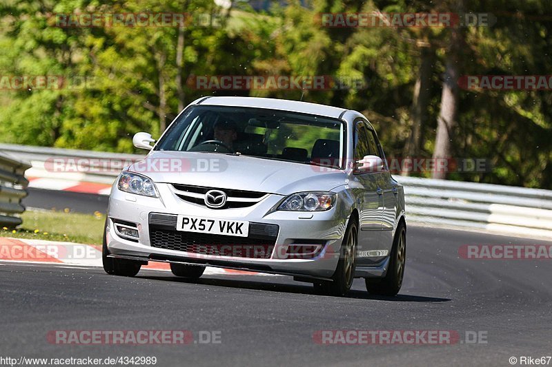 Bild #4342989 - Touristenfahrten Nürburgring Nordschleife 06.05.2018