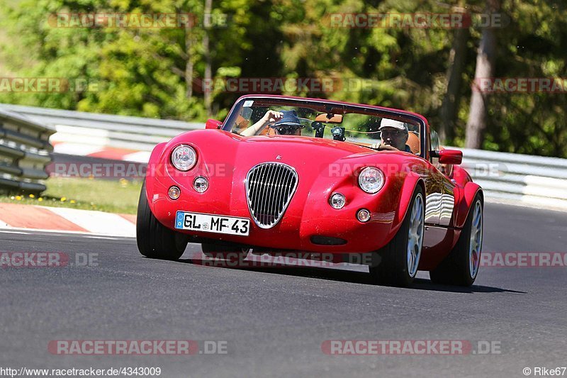 Bild #4343009 - Touristenfahrten Nürburgring Nordschleife 06.05.2018