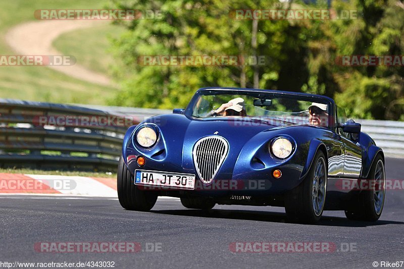 Bild #4343032 - Touristenfahrten Nürburgring Nordschleife 06.05.2018