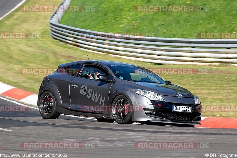 Bild #4343053 - Touristenfahrten Nürburgring Nordschleife 06.05.2018