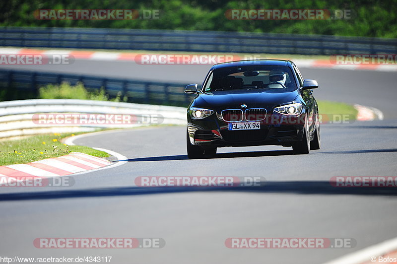 Bild #4343117 - Touristenfahrten Nürburgring Nordschleife 06.05.2018