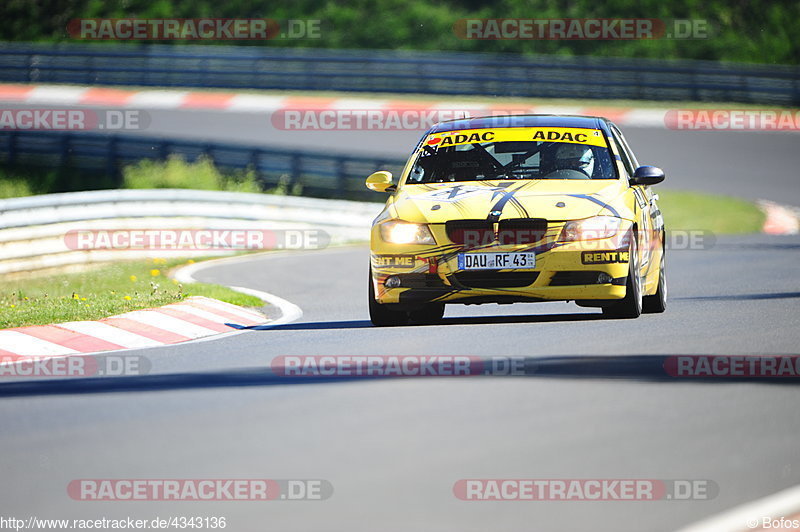 Bild #4343136 - Touristenfahrten Nürburgring Nordschleife 06.05.2018