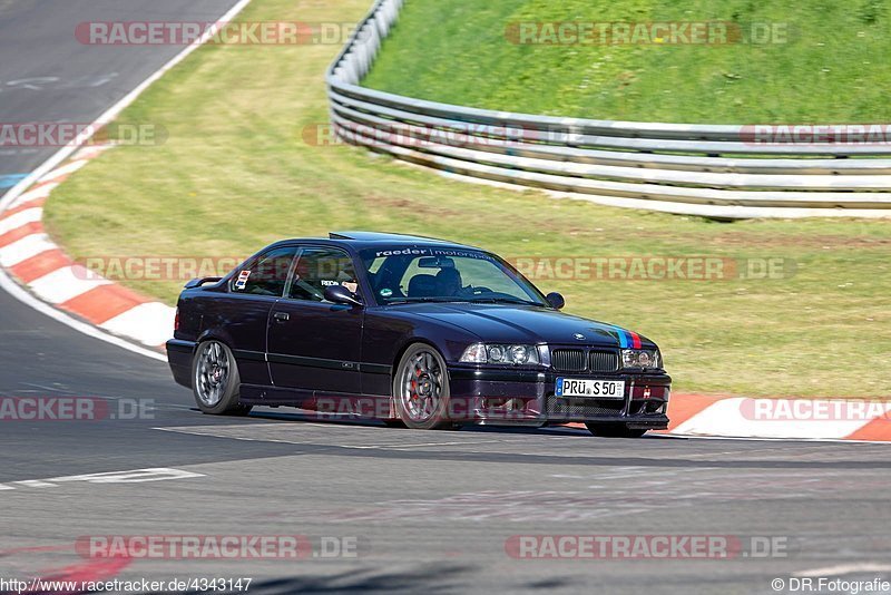 Bild #4343147 - Touristenfahrten Nürburgring Nordschleife 06.05.2018