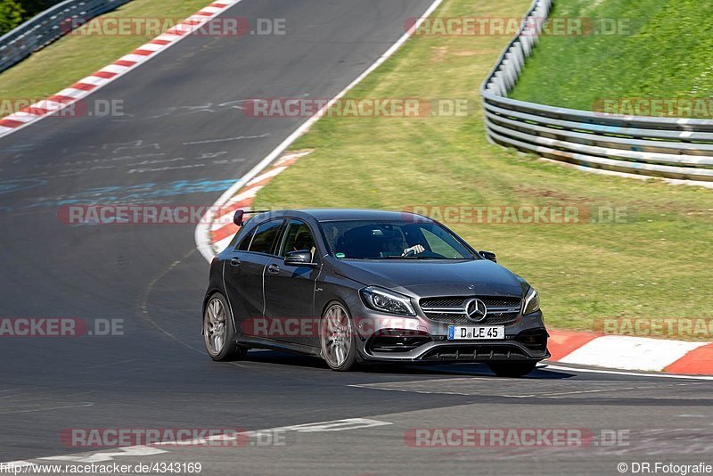 Bild #4343169 - Touristenfahrten Nürburgring Nordschleife 06.05.2018