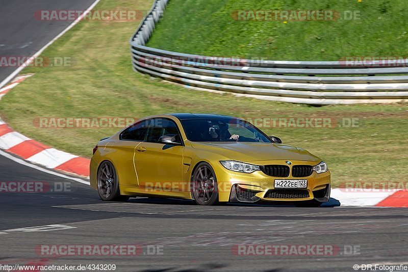 Bild #4343209 - Touristenfahrten Nürburgring Nordschleife 06.05.2018