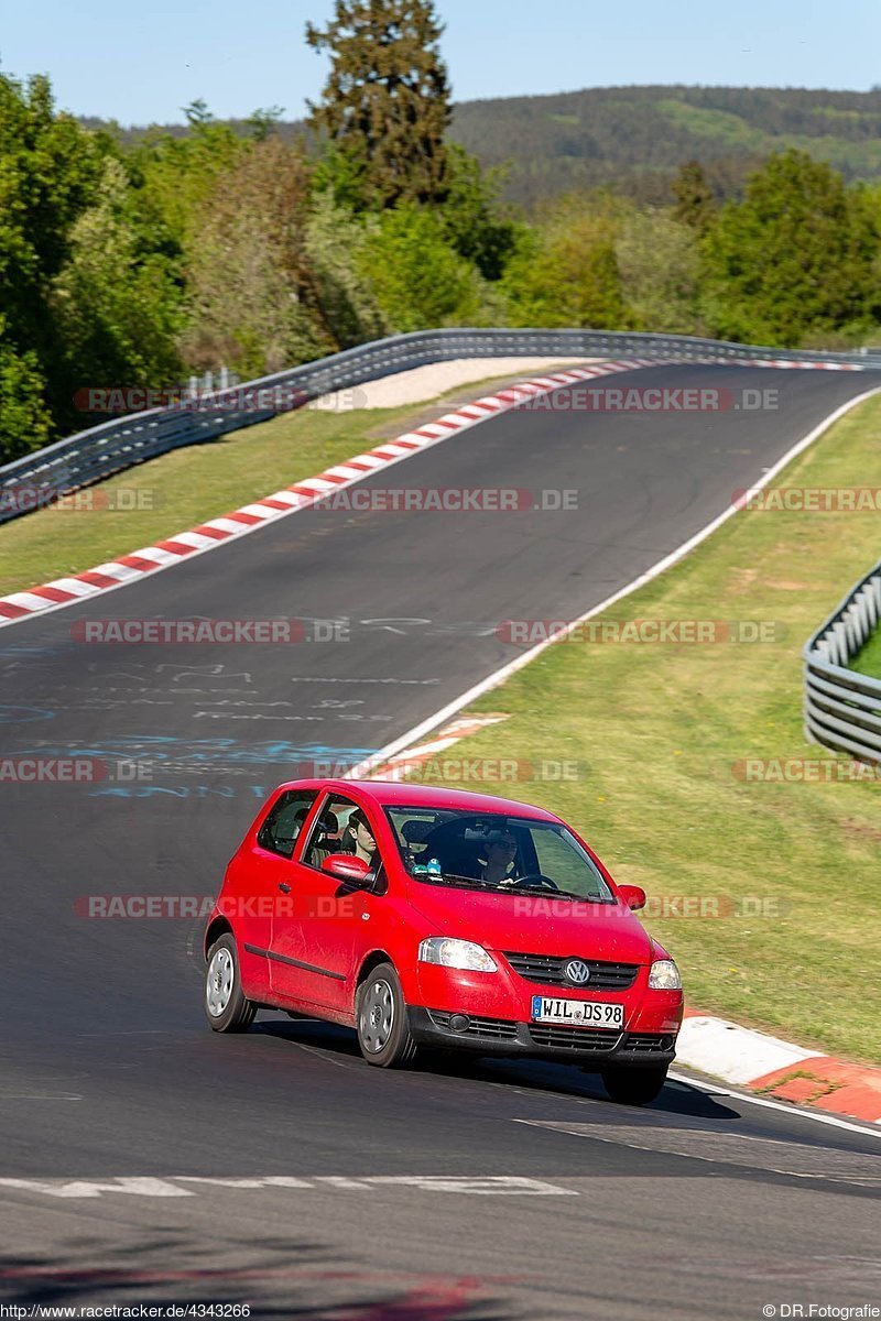 Bild #4343266 - Touristenfahrten Nürburgring Nordschleife 06.05.2018