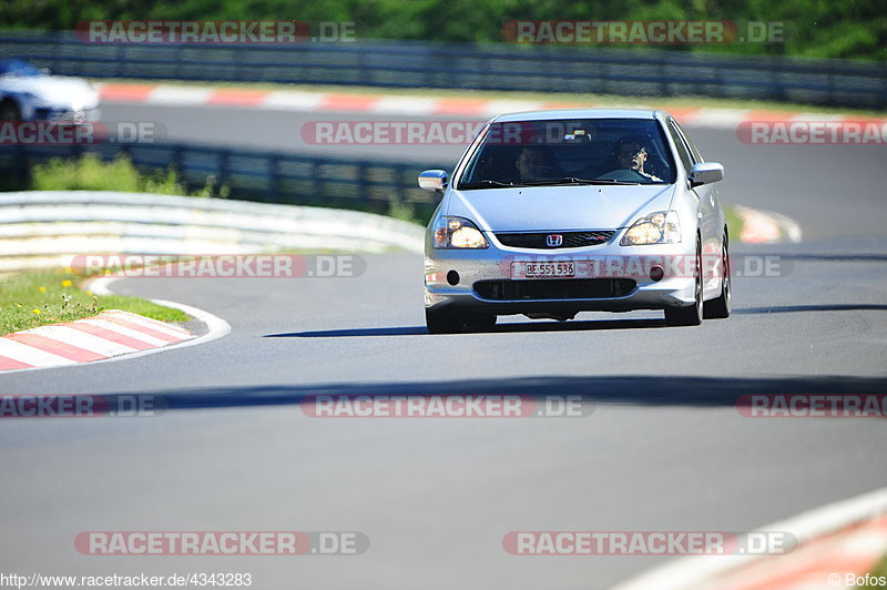 Bild #4343283 - Touristenfahrten Nürburgring Nordschleife 06.05.2018