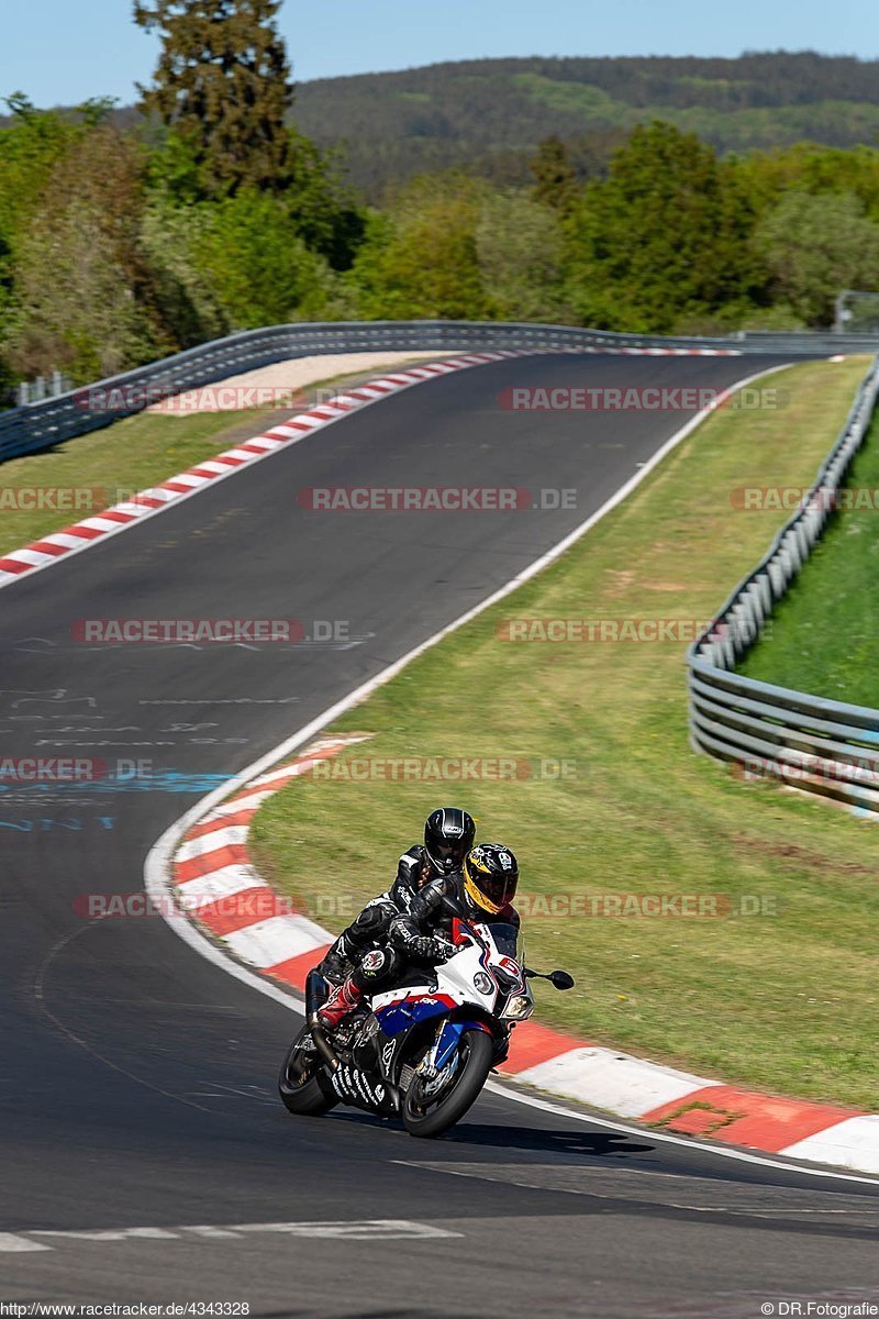 Bild #4343328 - Touristenfahrten Nürburgring Nordschleife 06.05.2018