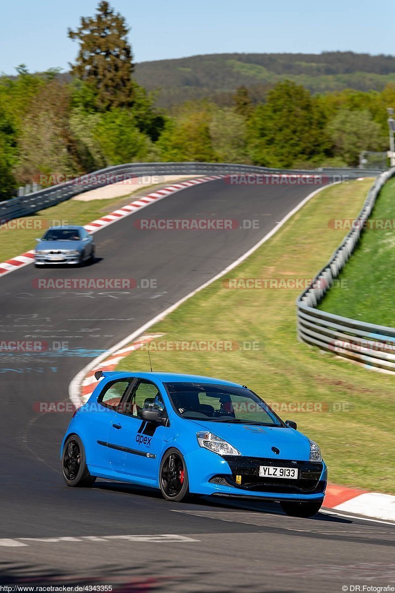 Bild #4343355 - Touristenfahrten Nürburgring Nordschleife 06.05.2018