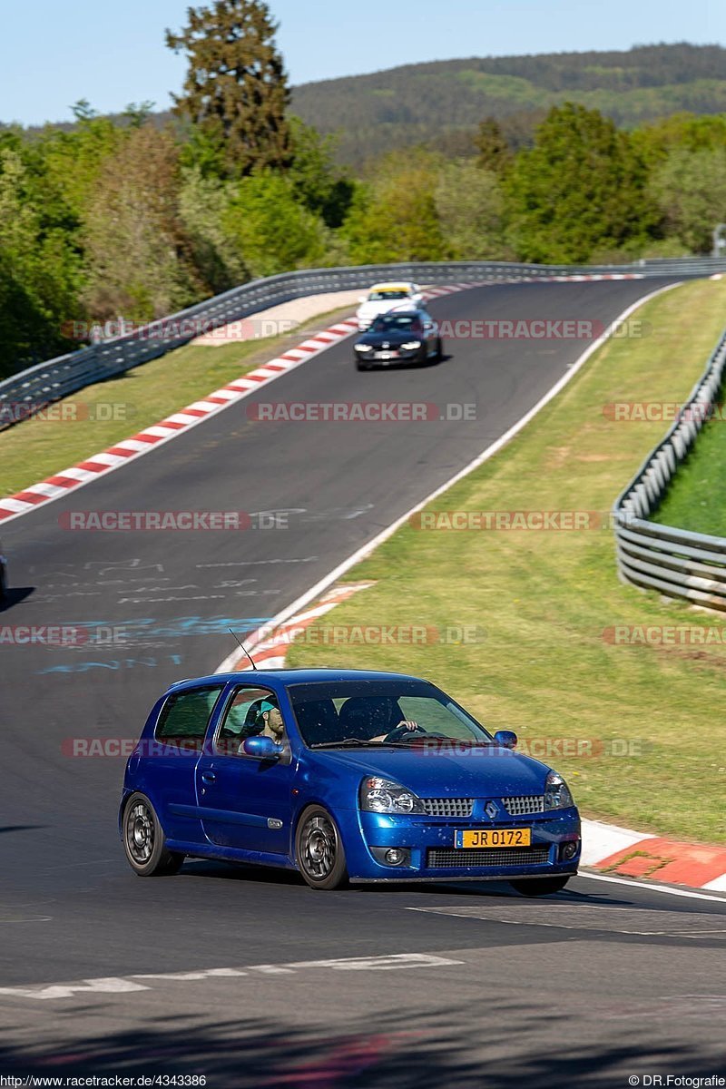 Bild #4343386 - Touristenfahrten Nürburgring Nordschleife 06.05.2018