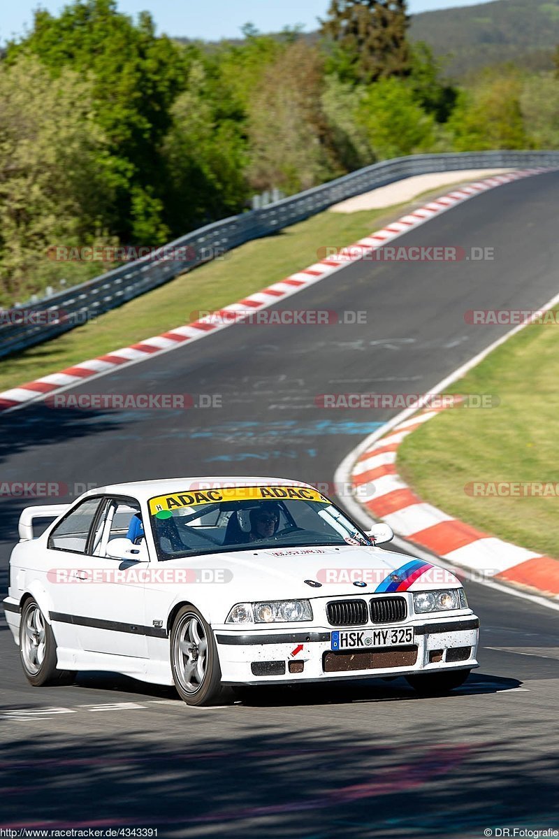 Bild #4343391 - Touristenfahrten Nürburgring Nordschleife 06.05.2018