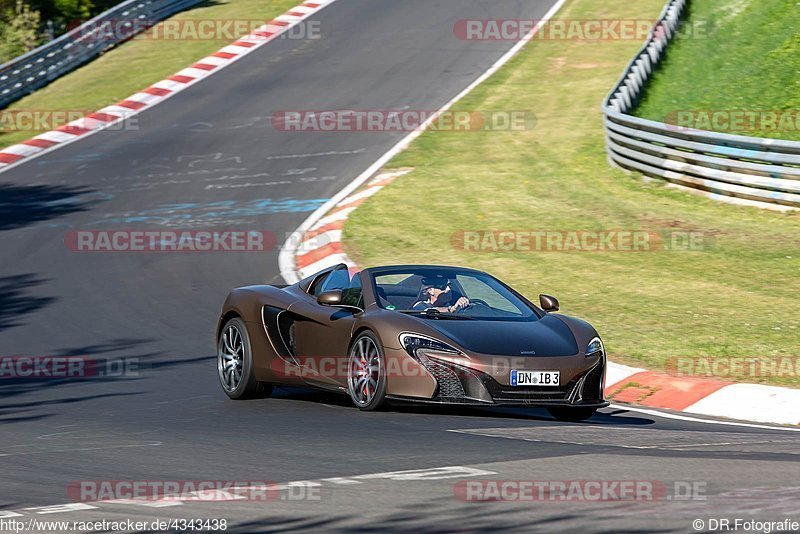 Bild #4343438 - Touristenfahrten Nürburgring Nordschleife 06.05.2018