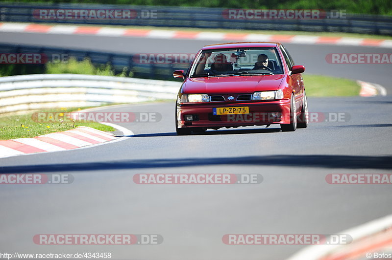 Bild #4343458 - Touristenfahrten Nürburgring Nordschleife 06.05.2018