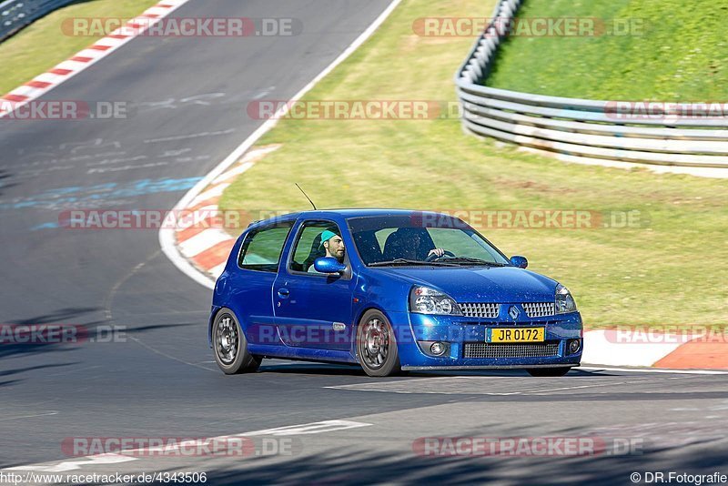 Bild #4343506 - Touristenfahrten Nürburgring Nordschleife 06.05.2018