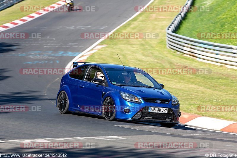 Bild #4343512 - Touristenfahrten Nürburgring Nordschleife 06.05.2018