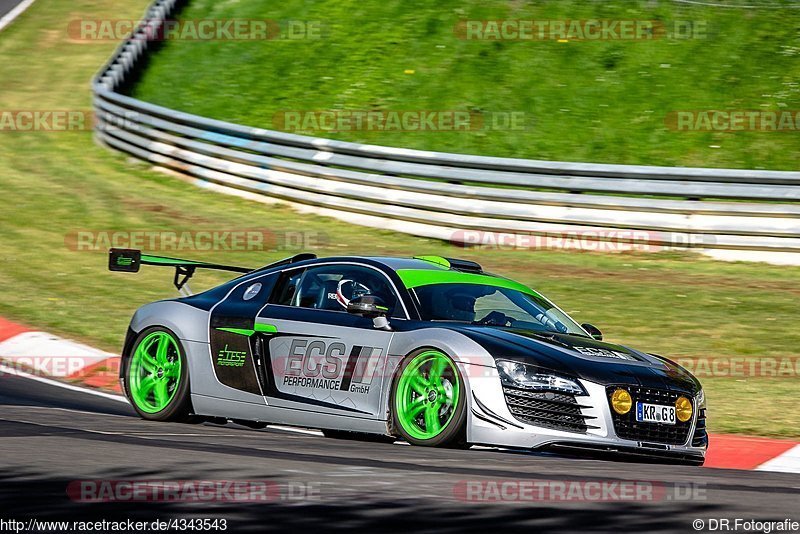 Bild #4343543 - Touristenfahrten Nürburgring Nordschleife 06.05.2018