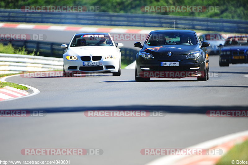 Bild #4343601 - Touristenfahrten Nürburgring Nordschleife 06.05.2018