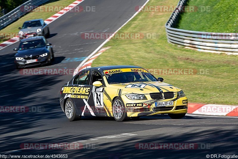 Bild #4343653 - Touristenfahrten Nürburgring Nordschleife 06.05.2018