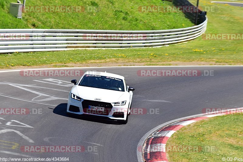 Bild #4343684 - Touristenfahrten Nürburgring Nordschleife 06.05.2018