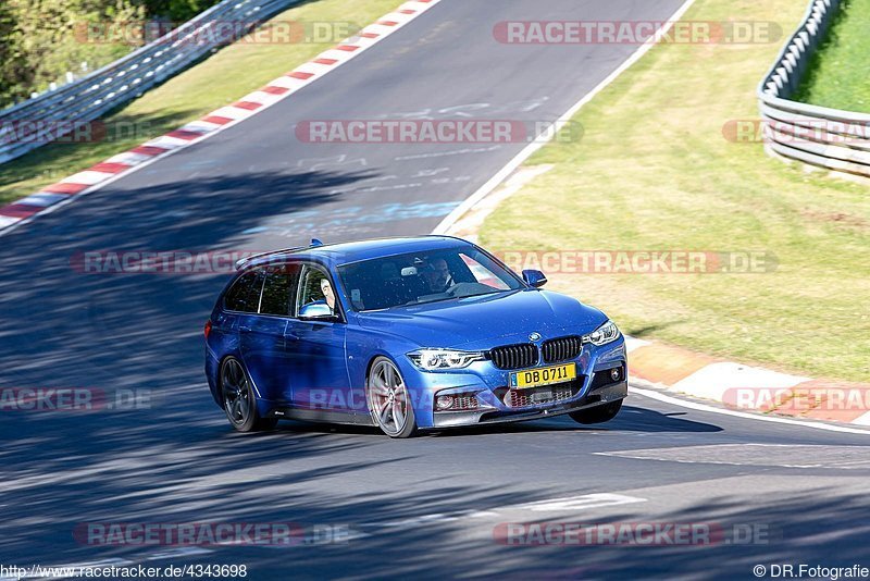 Bild #4343698 - Touristenfahrten Nürburgring Nordschleife 06.05.2018