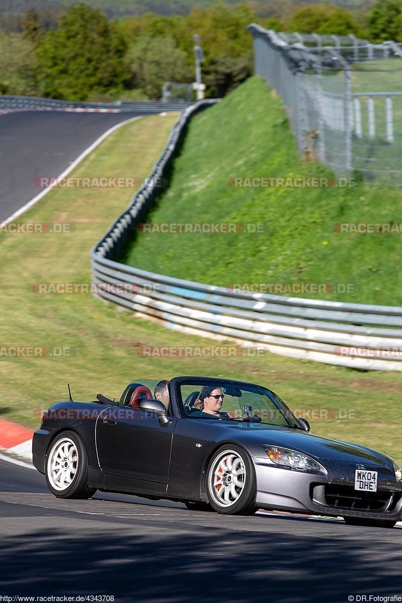 Bild #4343708 - Touristenfahrten Nürburgring Nordschleife 06.05.2018